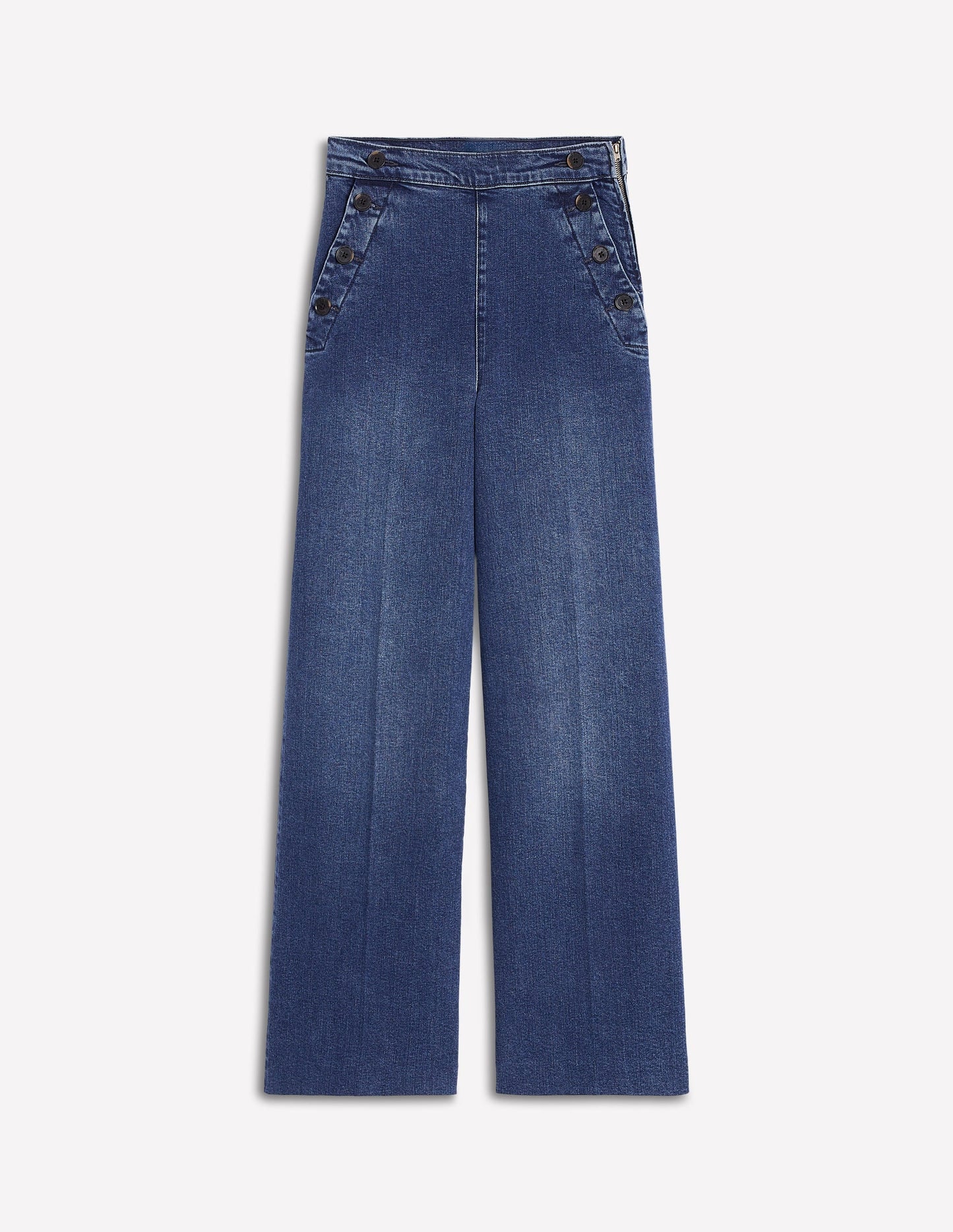 Greenwich Sailor Jeans-Mid Vintage