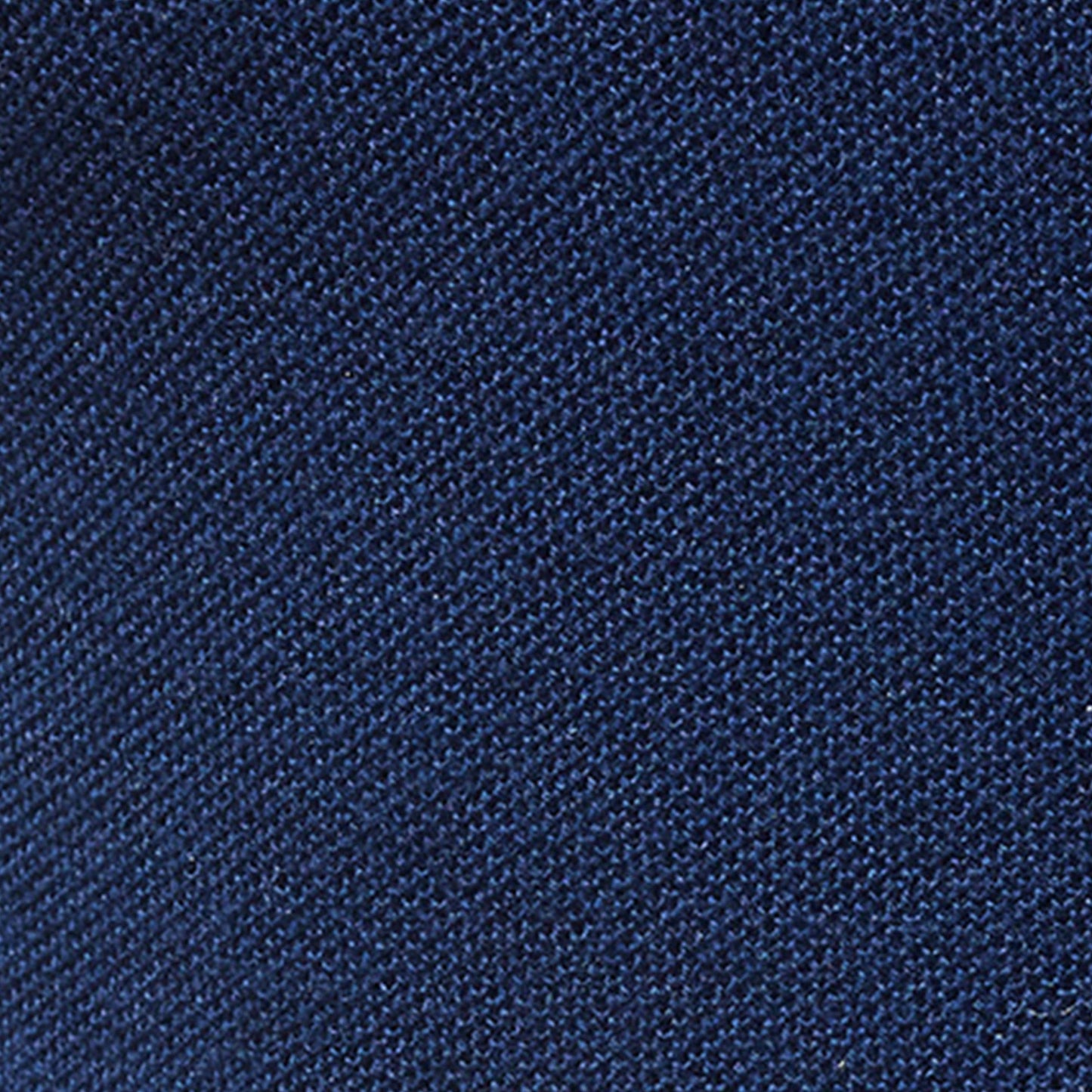 Napoli Pocket Quarter Zip Wool Sweater Navy