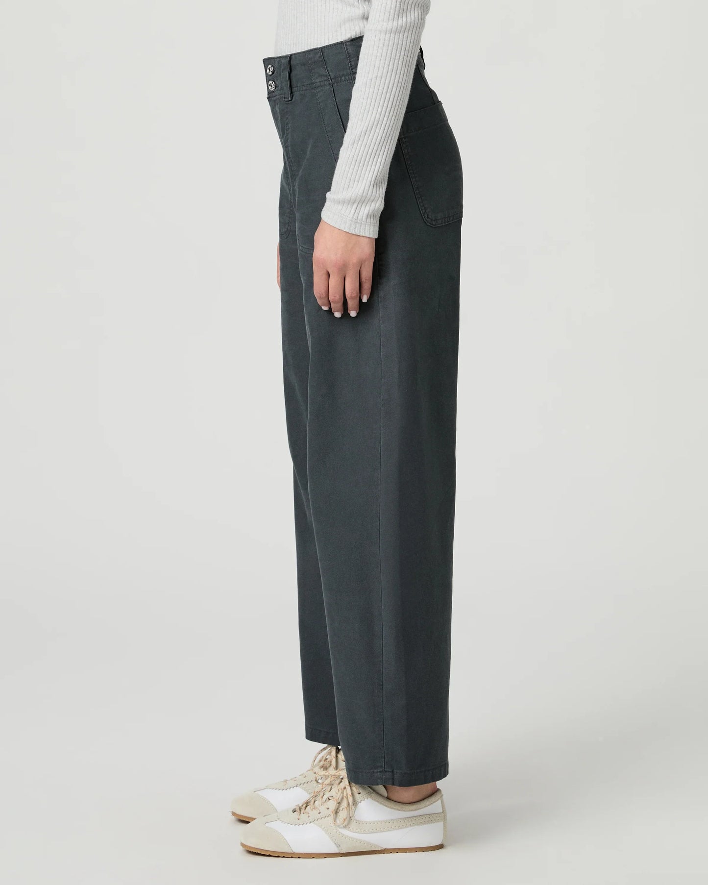 Arellia Ankle in Vintage Dark Cobblestone