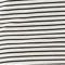 Stripe Short Sleeve Top