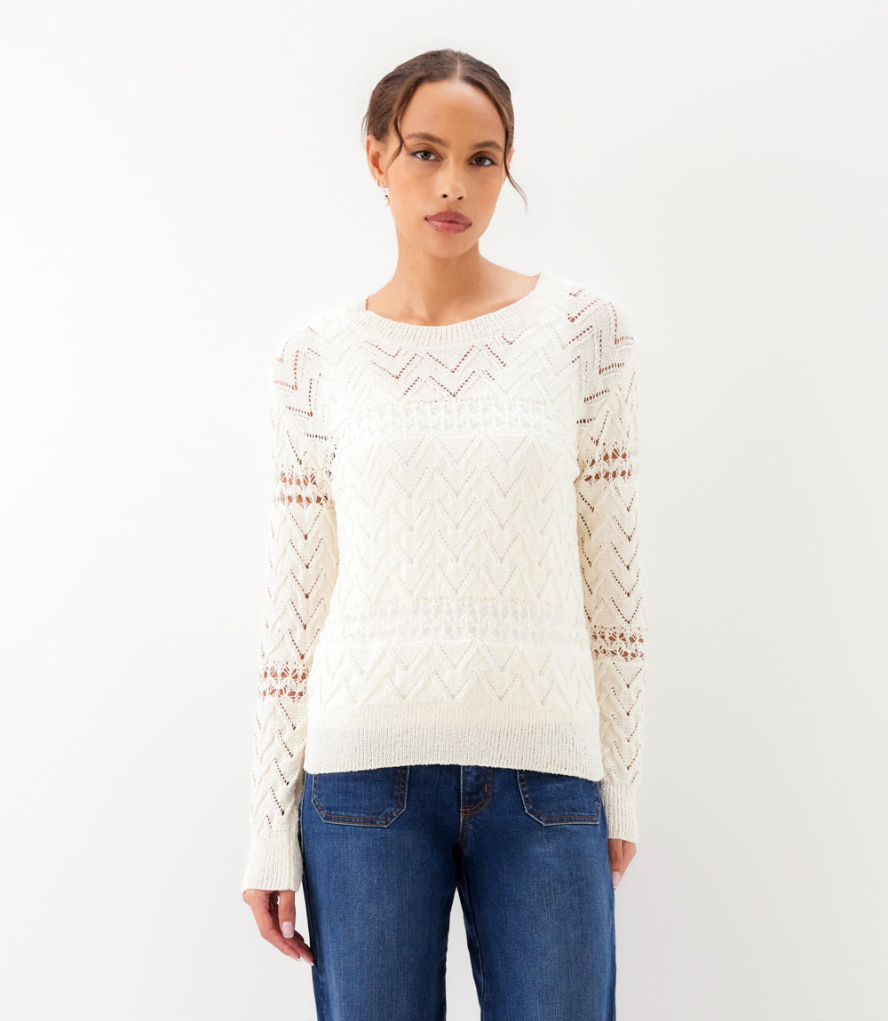 Crochet Sweater