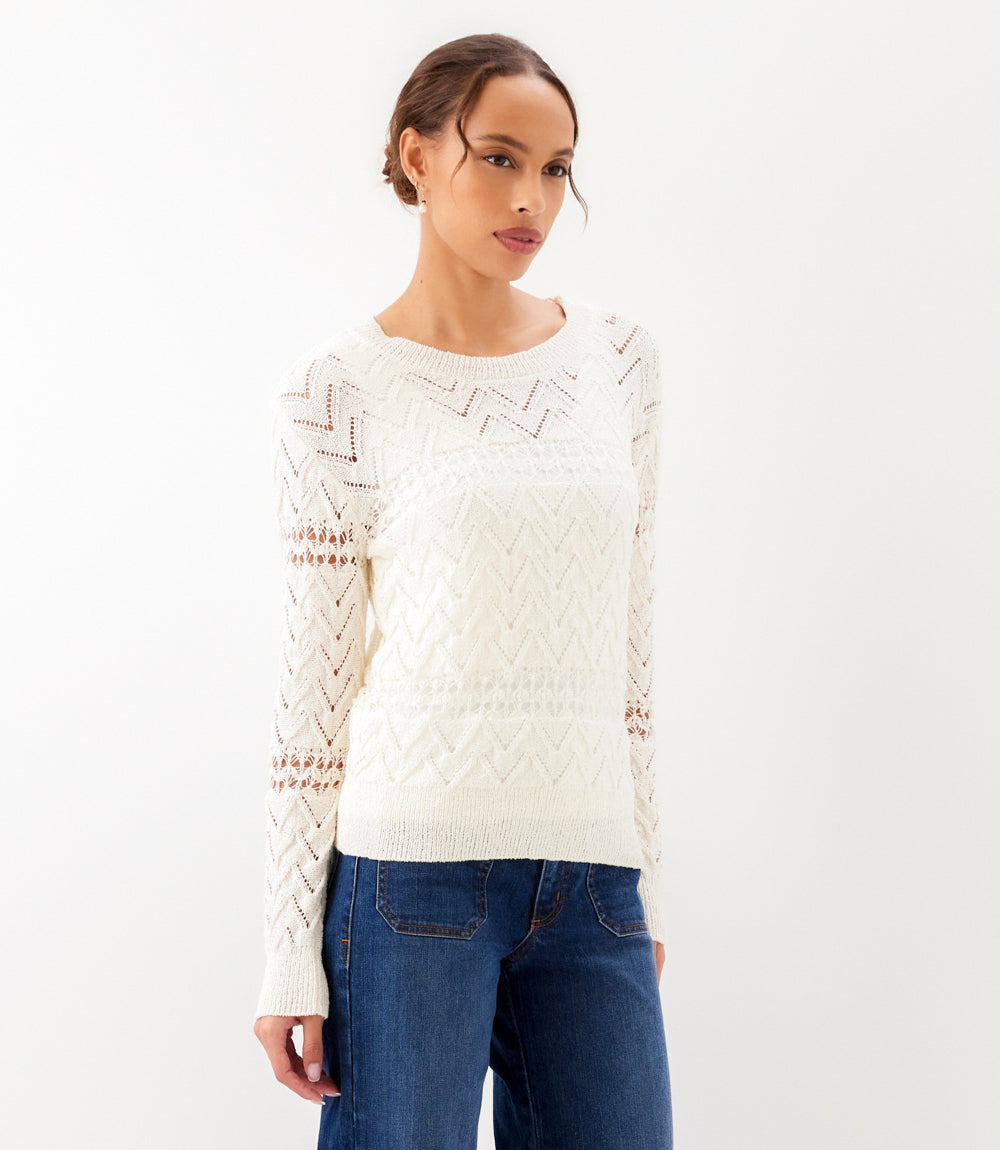 Crochet Sweater