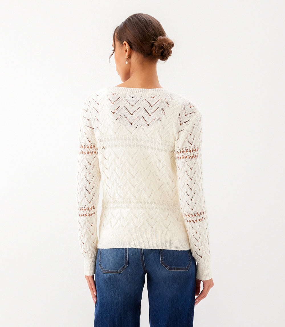 Crochet Sweater