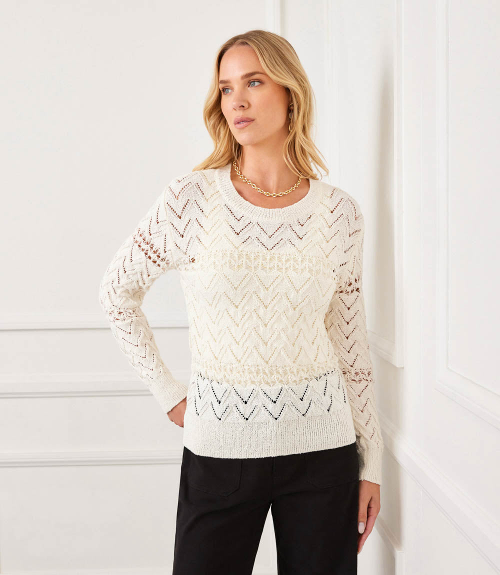 Crochet Sweater