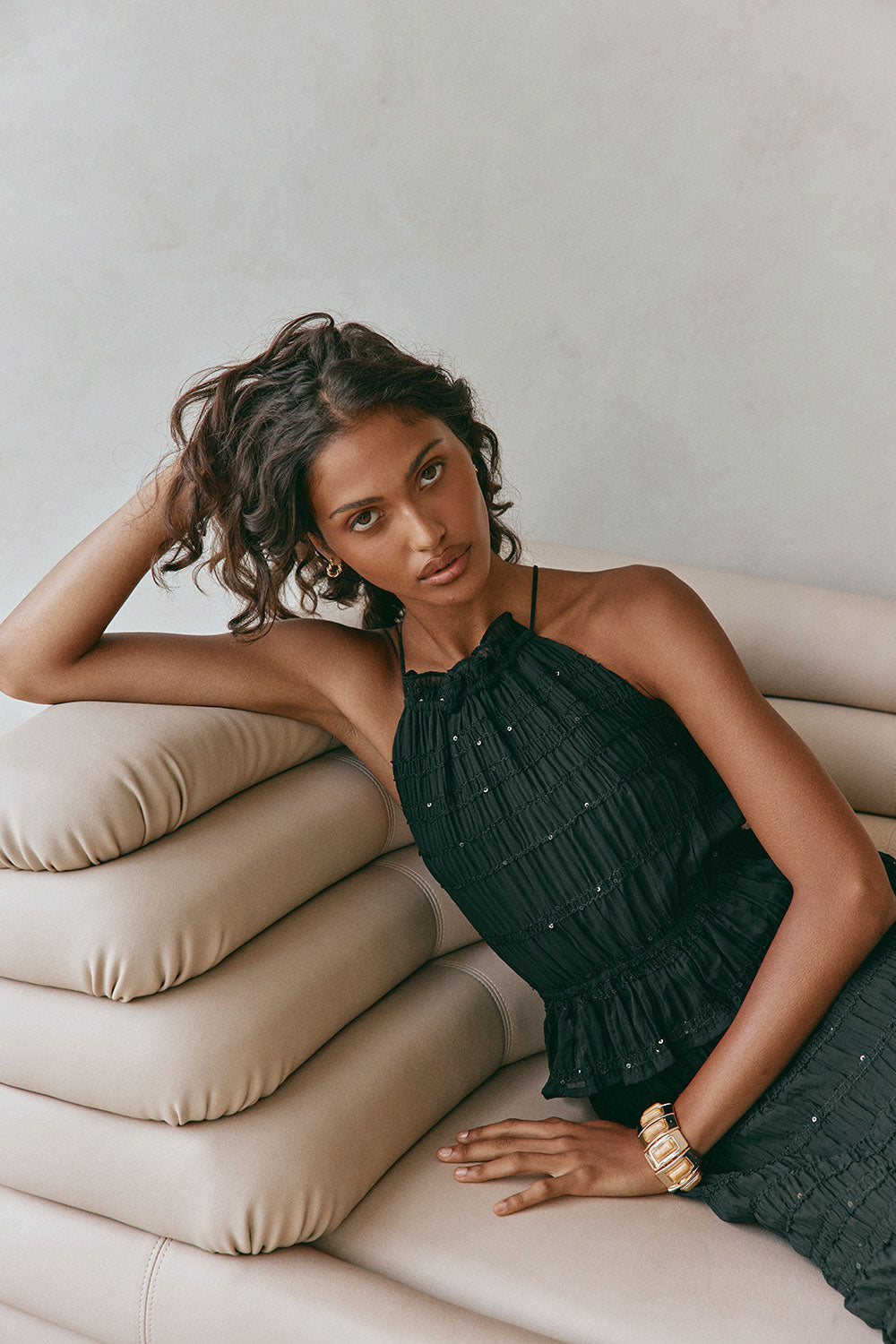 Cabo Dress - Black