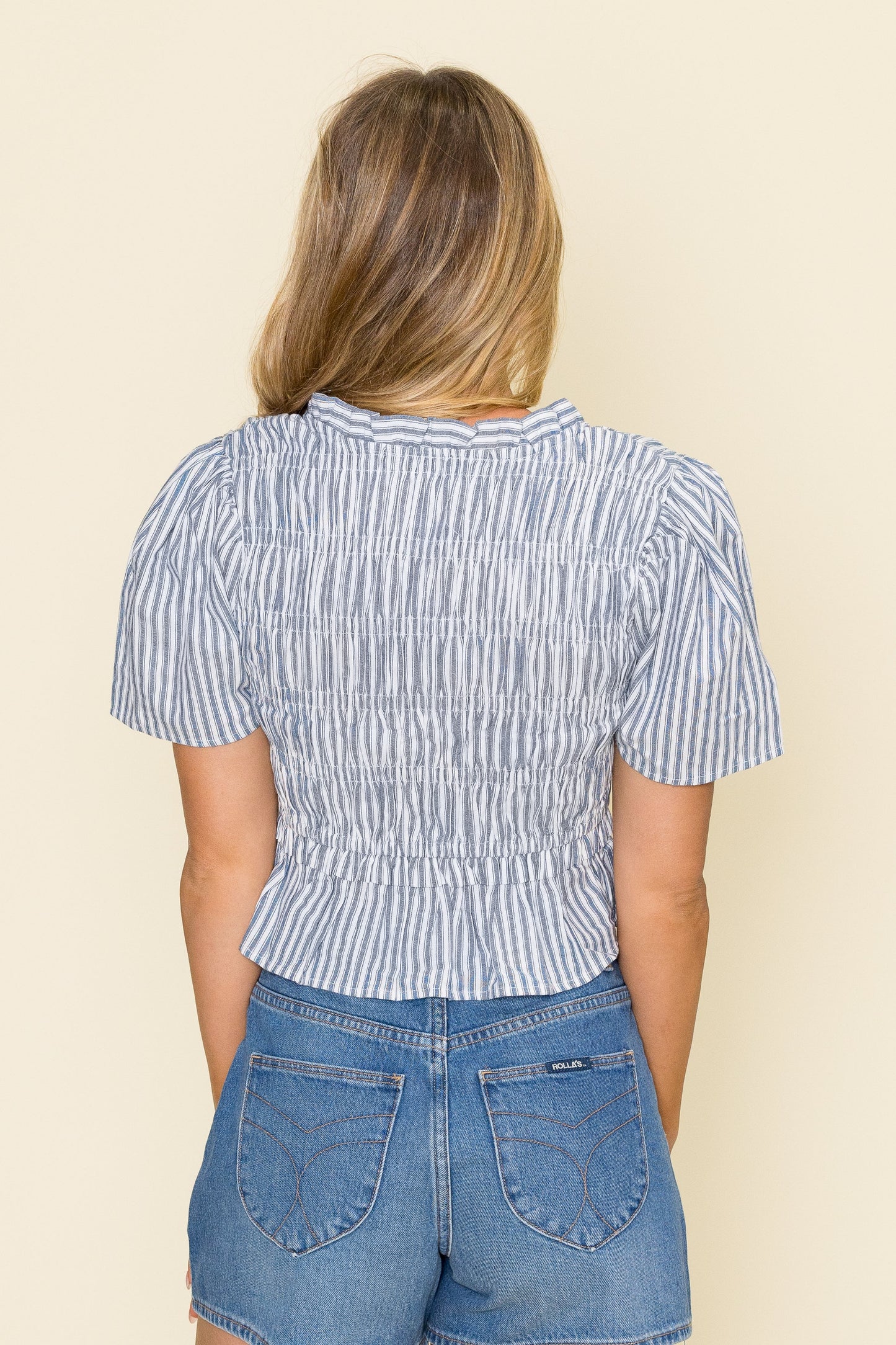 Bowie Blouse