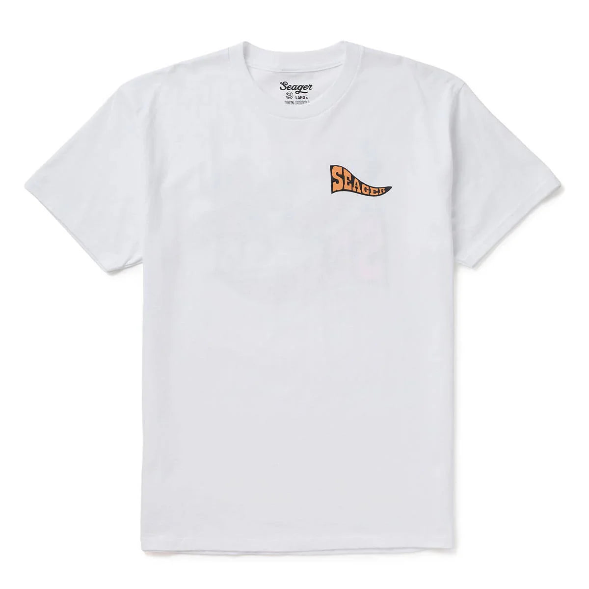 Seager Long Ride Tee