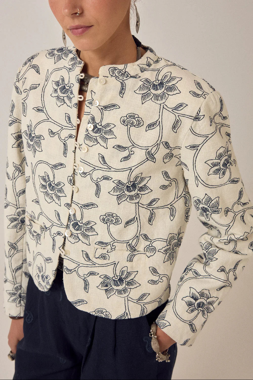 Maison Hotel Masako Jacket