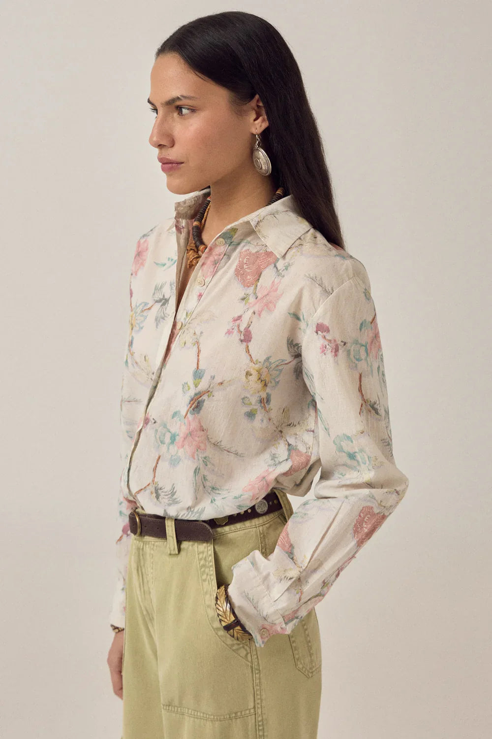 Maison Hotel Narciso Shirt