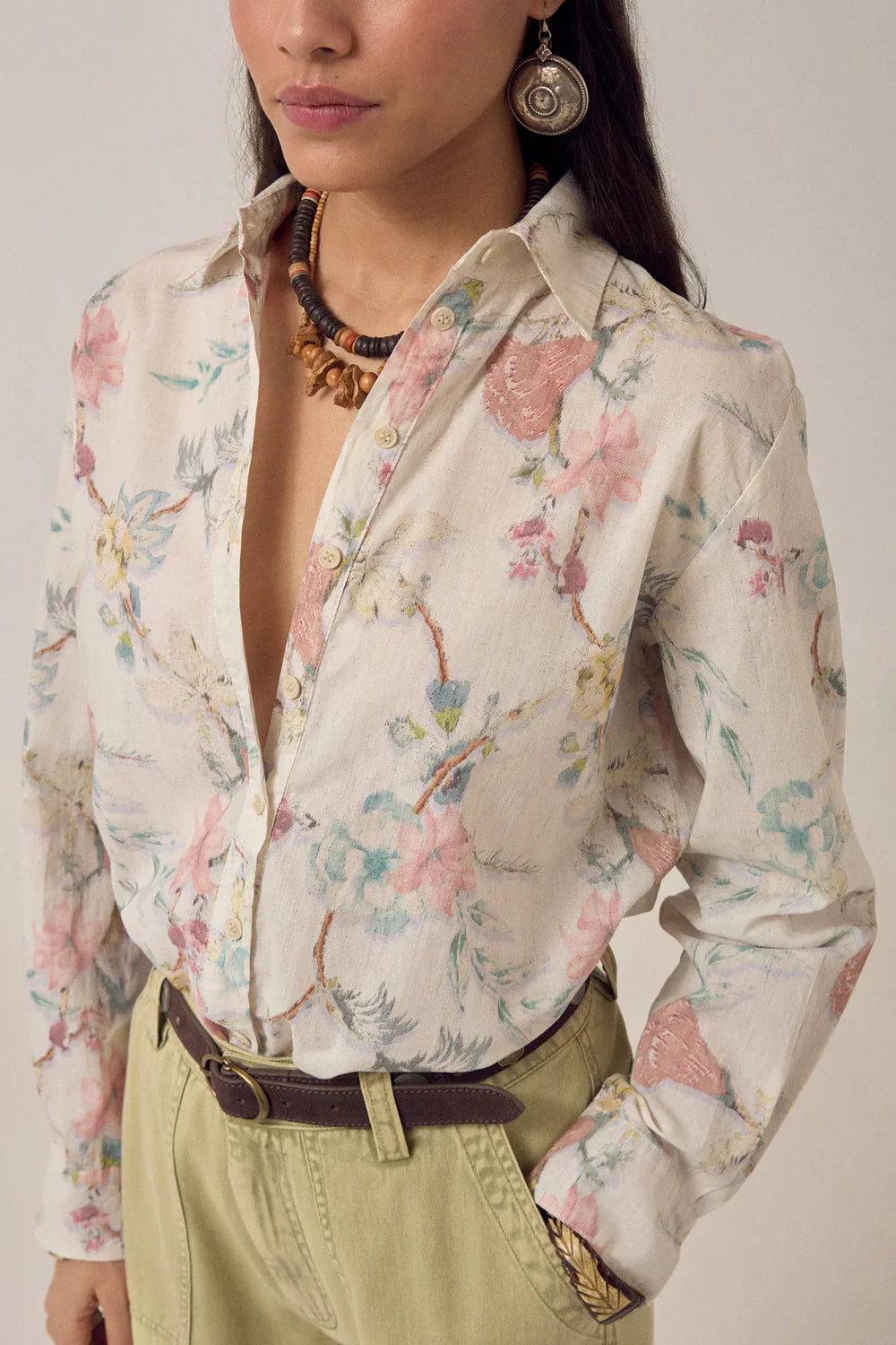 Maison Hotel Narciso Shirt