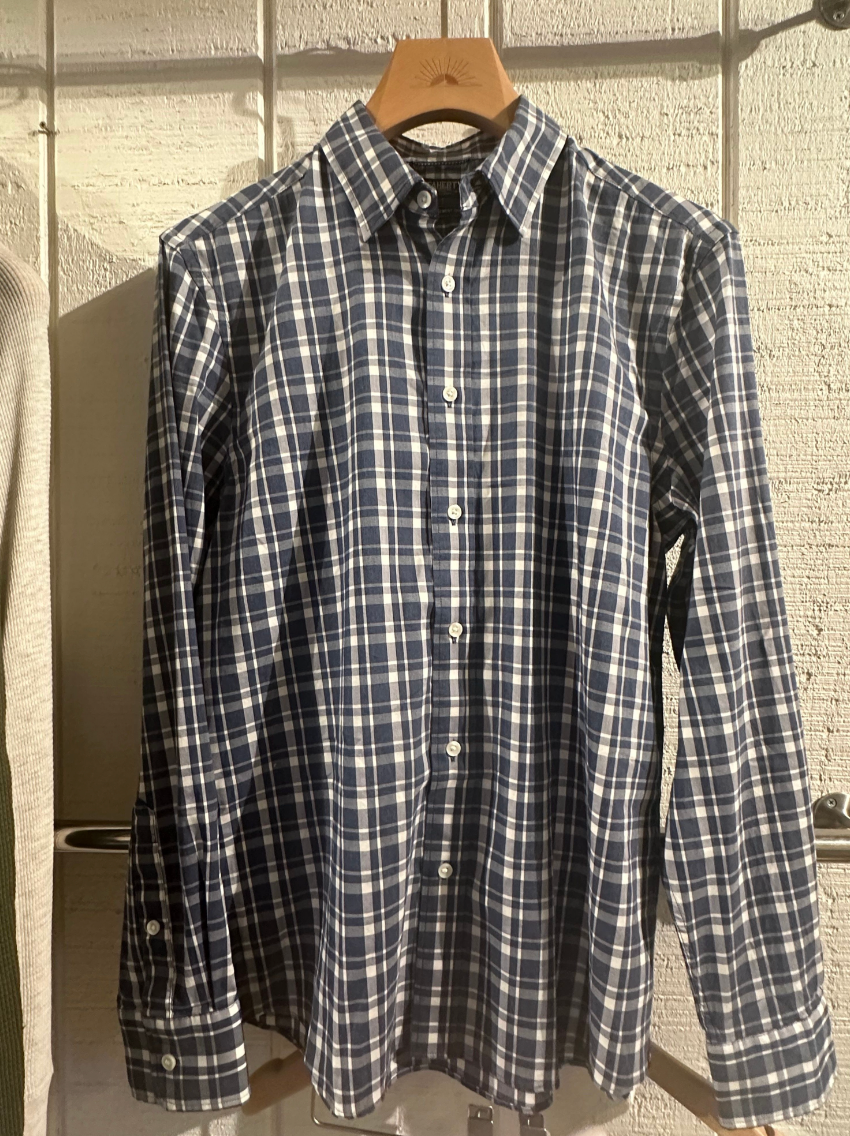 Faherty The Movement Shirt