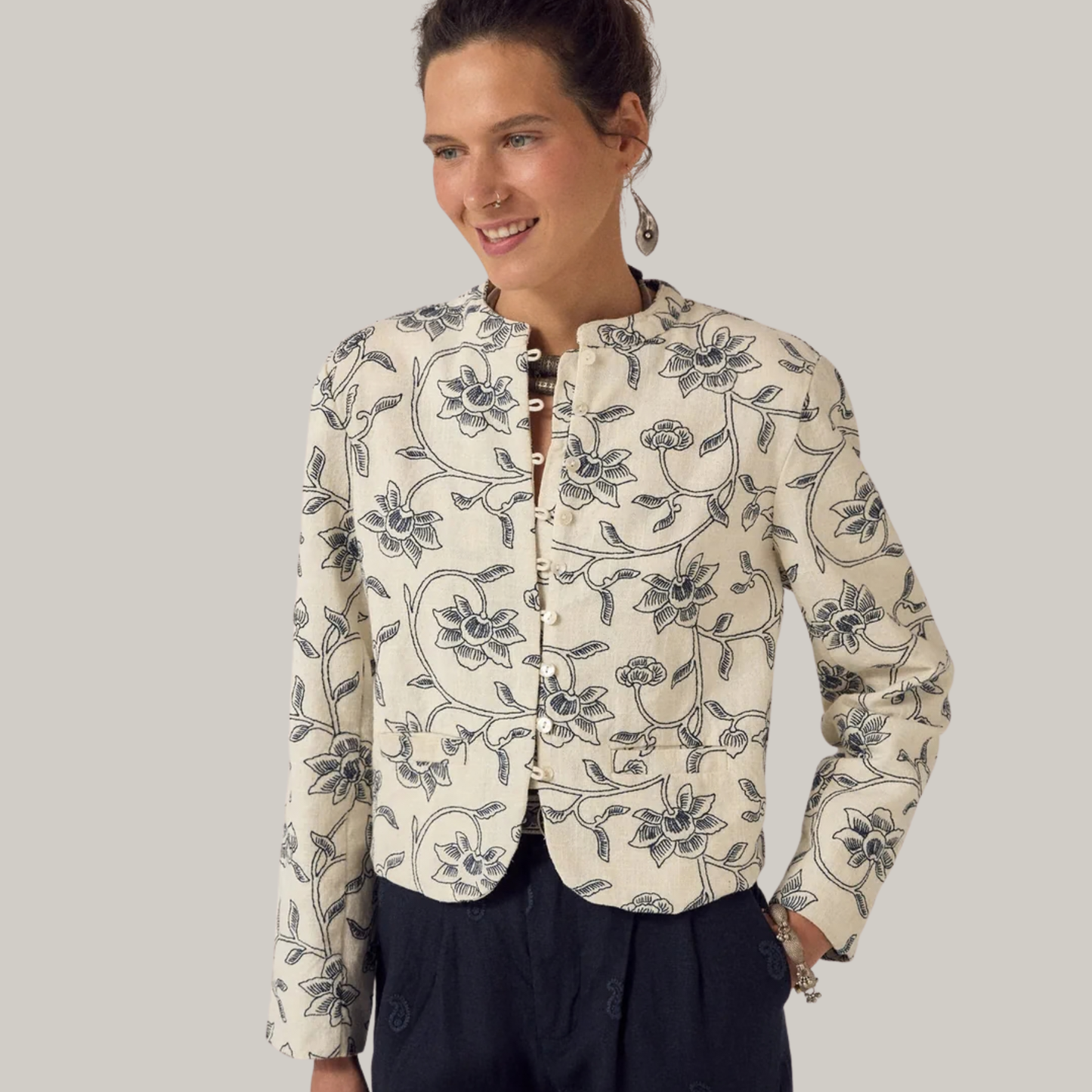Maison Hotel Masako Jacket