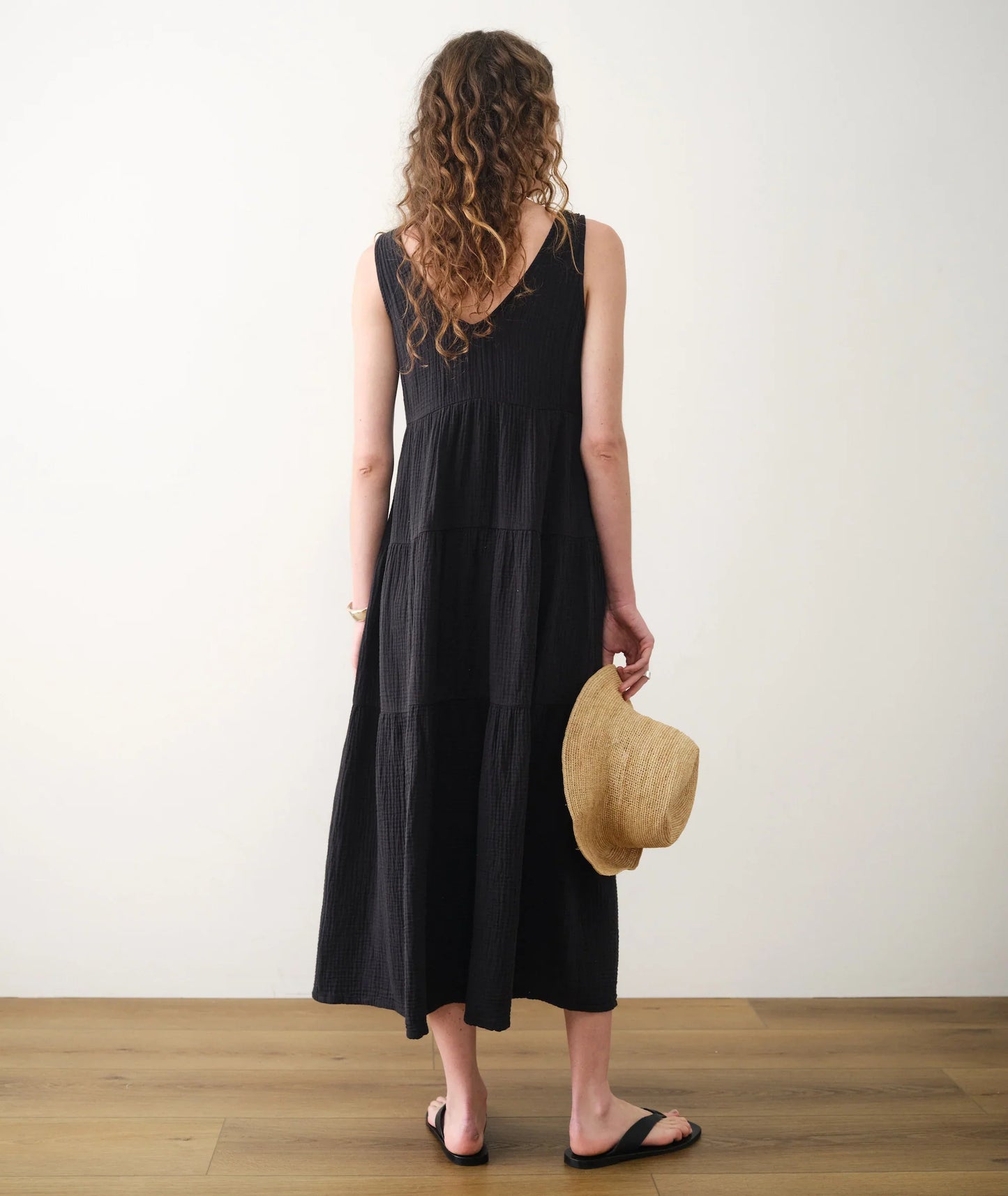 Marine Layer Corinne Maxi Dress