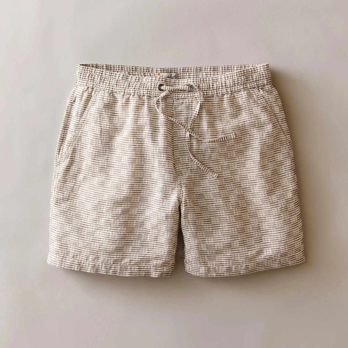 Marine Layer 6" Saturday Dobby Short