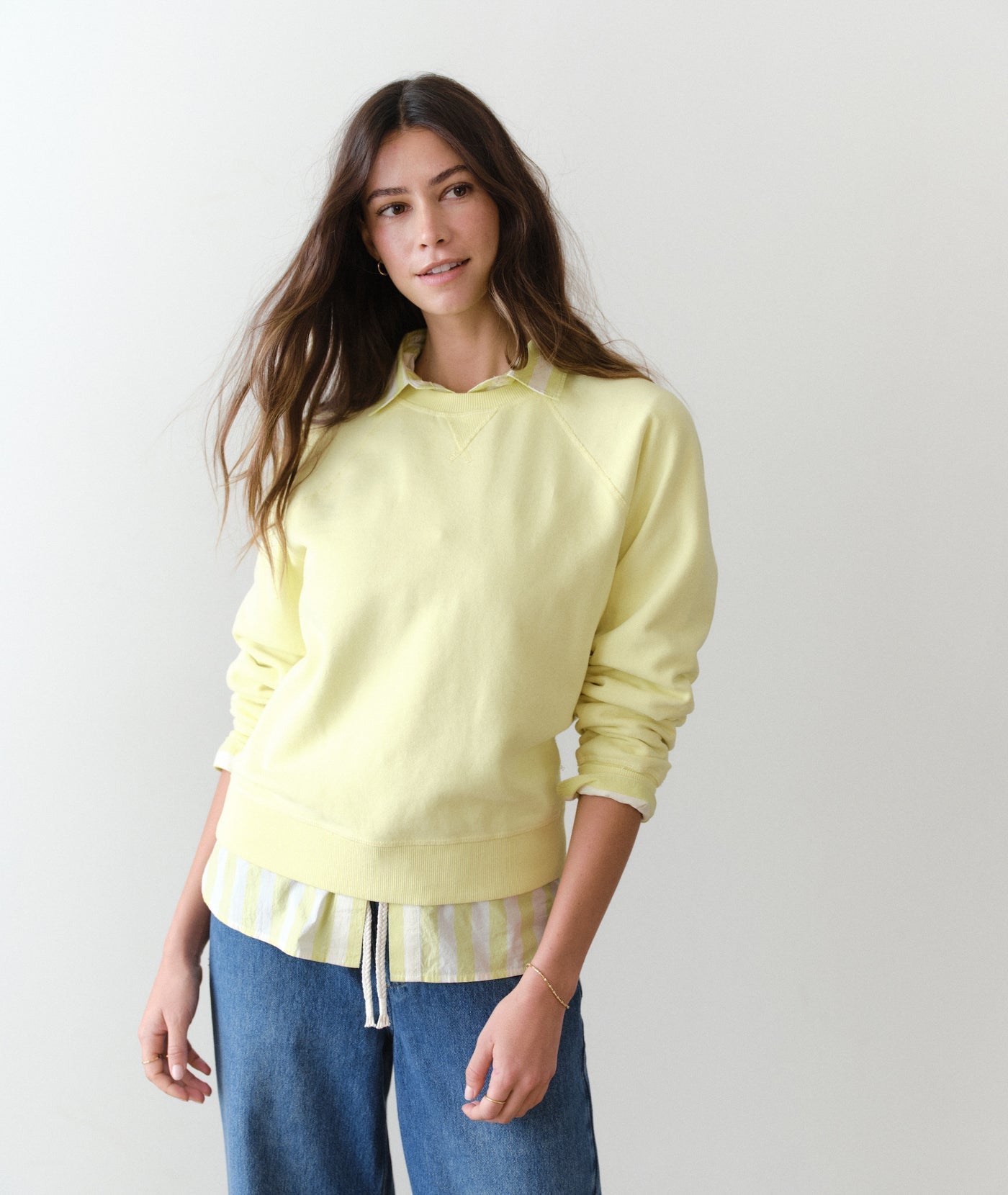 Cloud 9 Fleece Reversible Sweatshirt