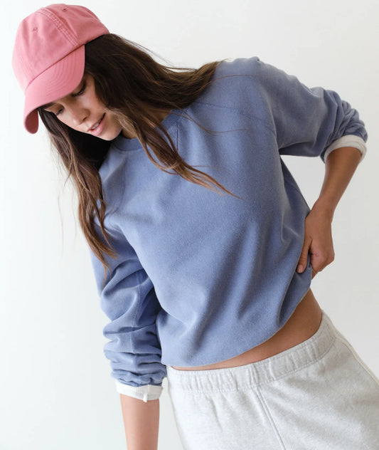 Cloud 9 Fleece Reversible Sweatshirt