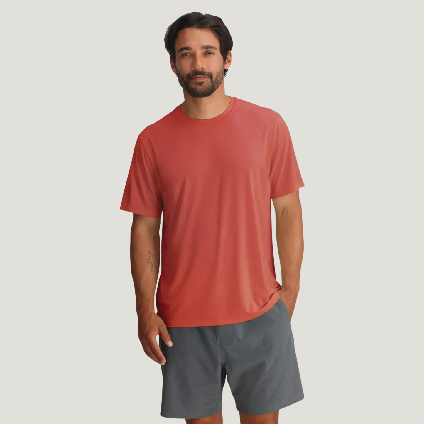 Free Fly Men's Elevate Lightweight Tee