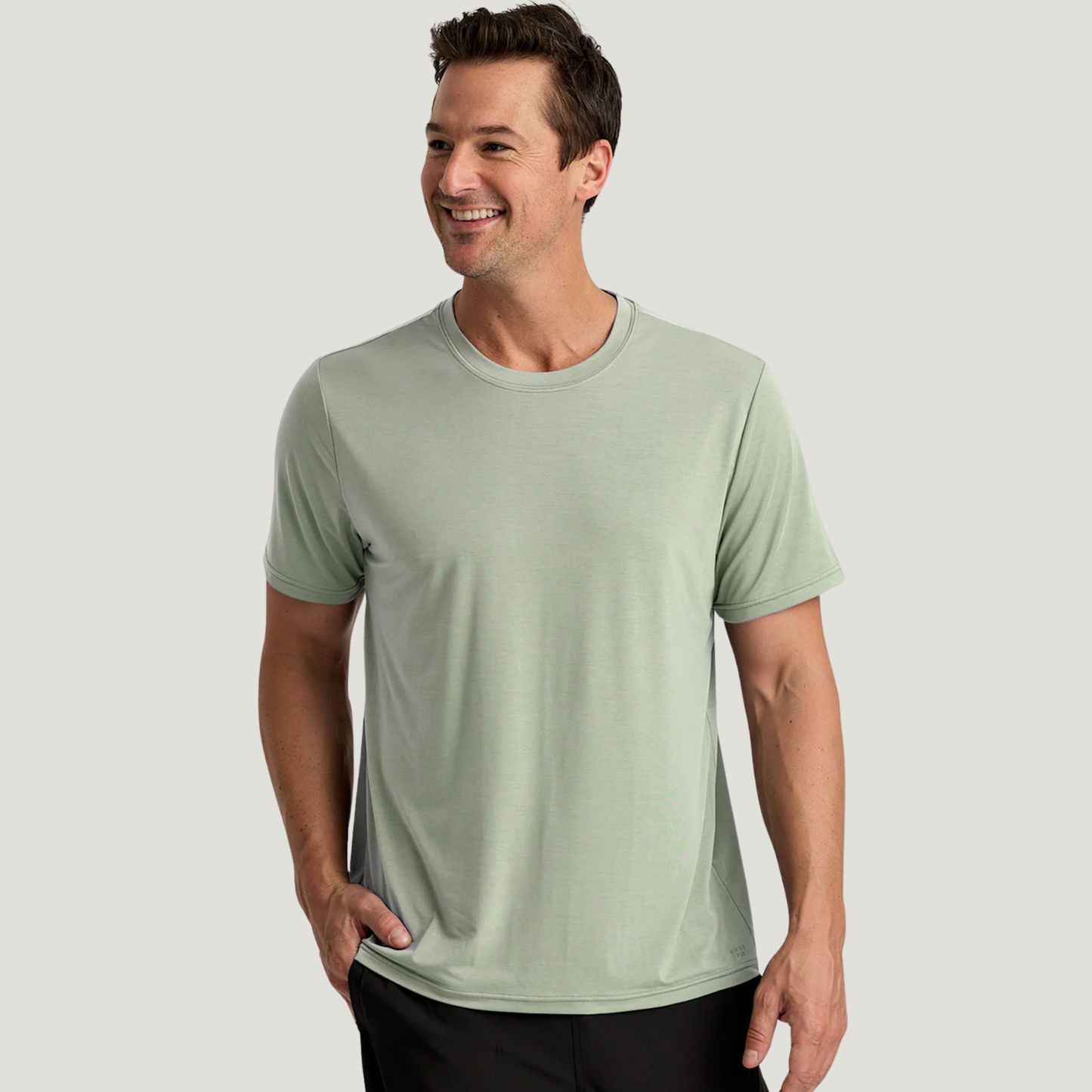 Free Fly Men's Elevate Lightweight Tee