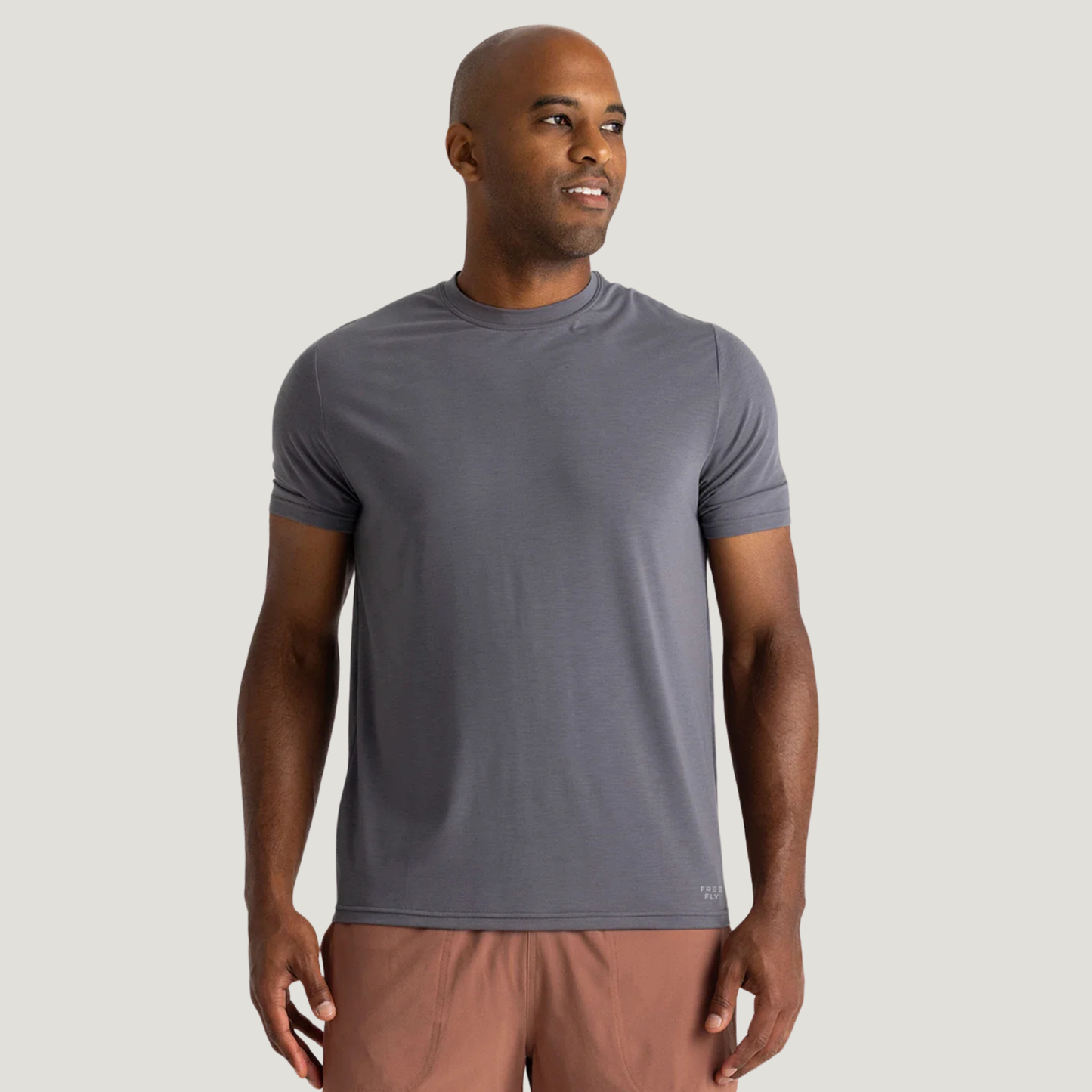 Free Fly Men's Elevate Lightweight Tee