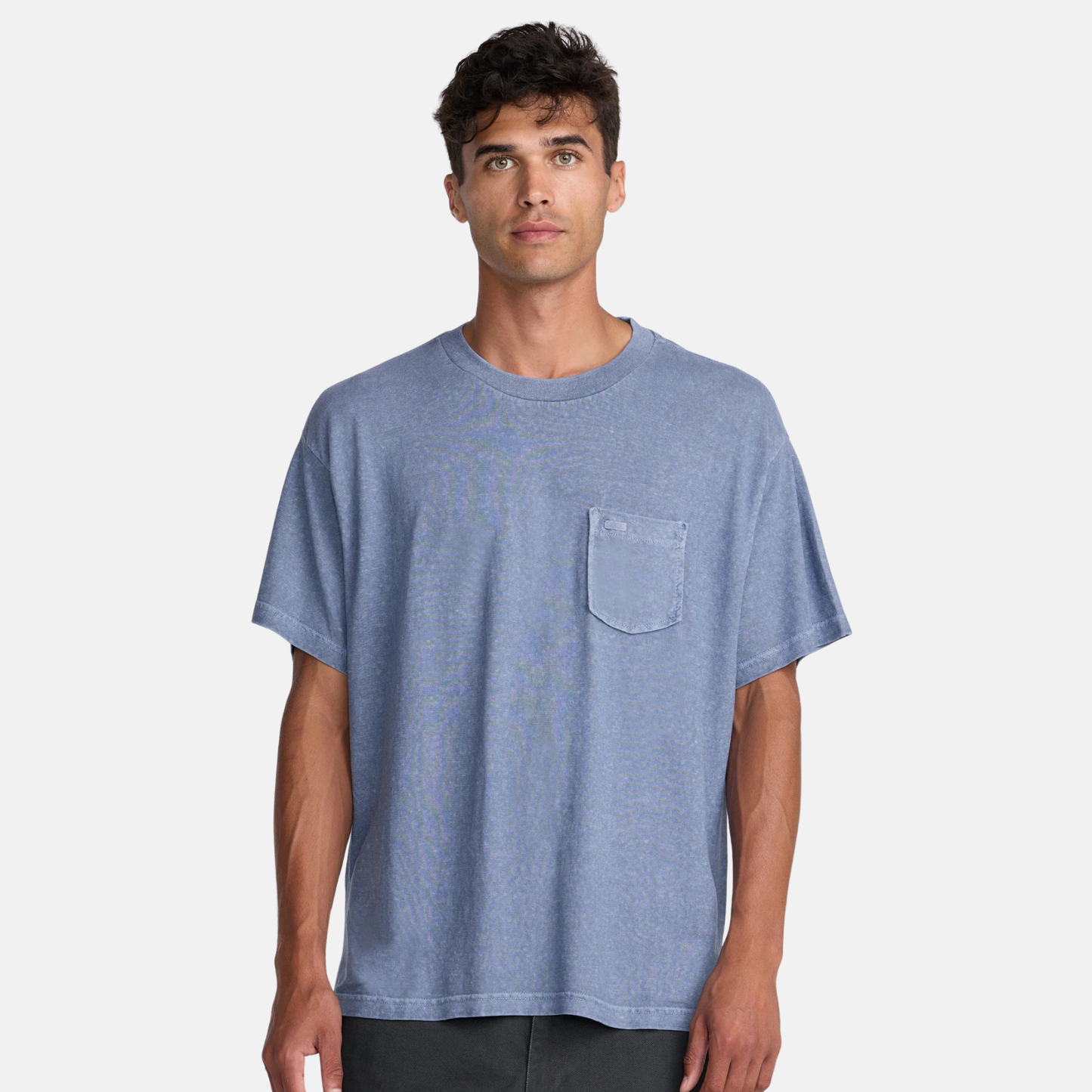 RVCA Vacancy Pocket Tee