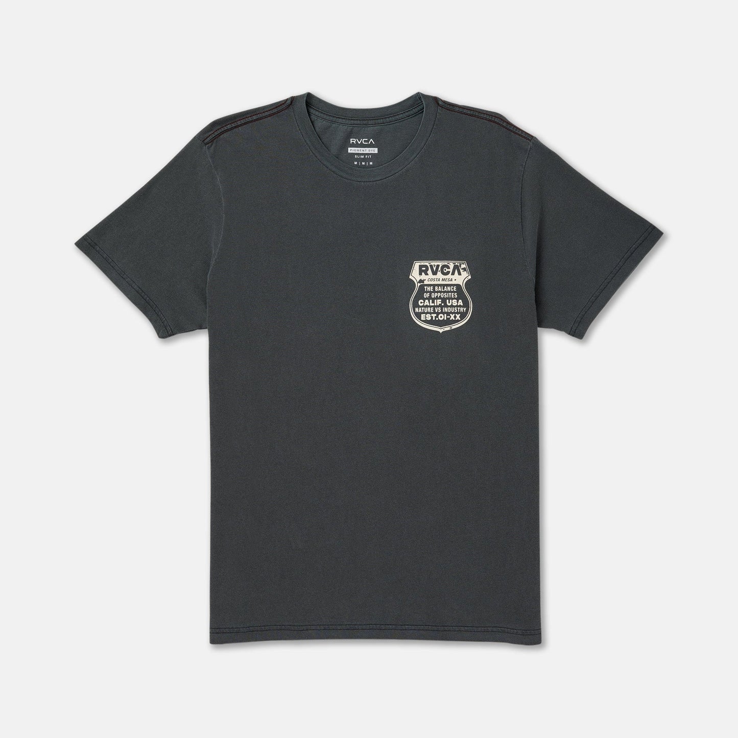RVCA Ride Free Tee