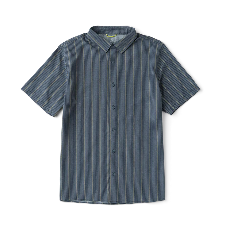 Roark Bless Up Breathable Stretch Shirt