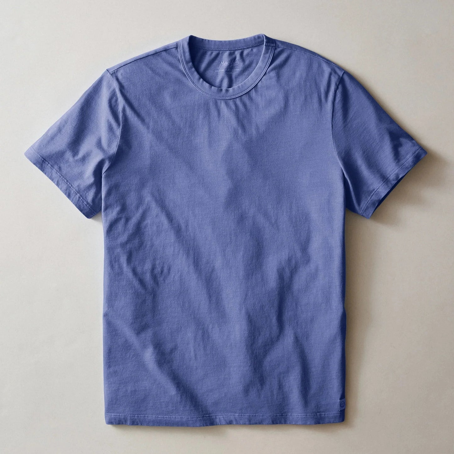 Marine Layer Signature Sea Change Crew Tee