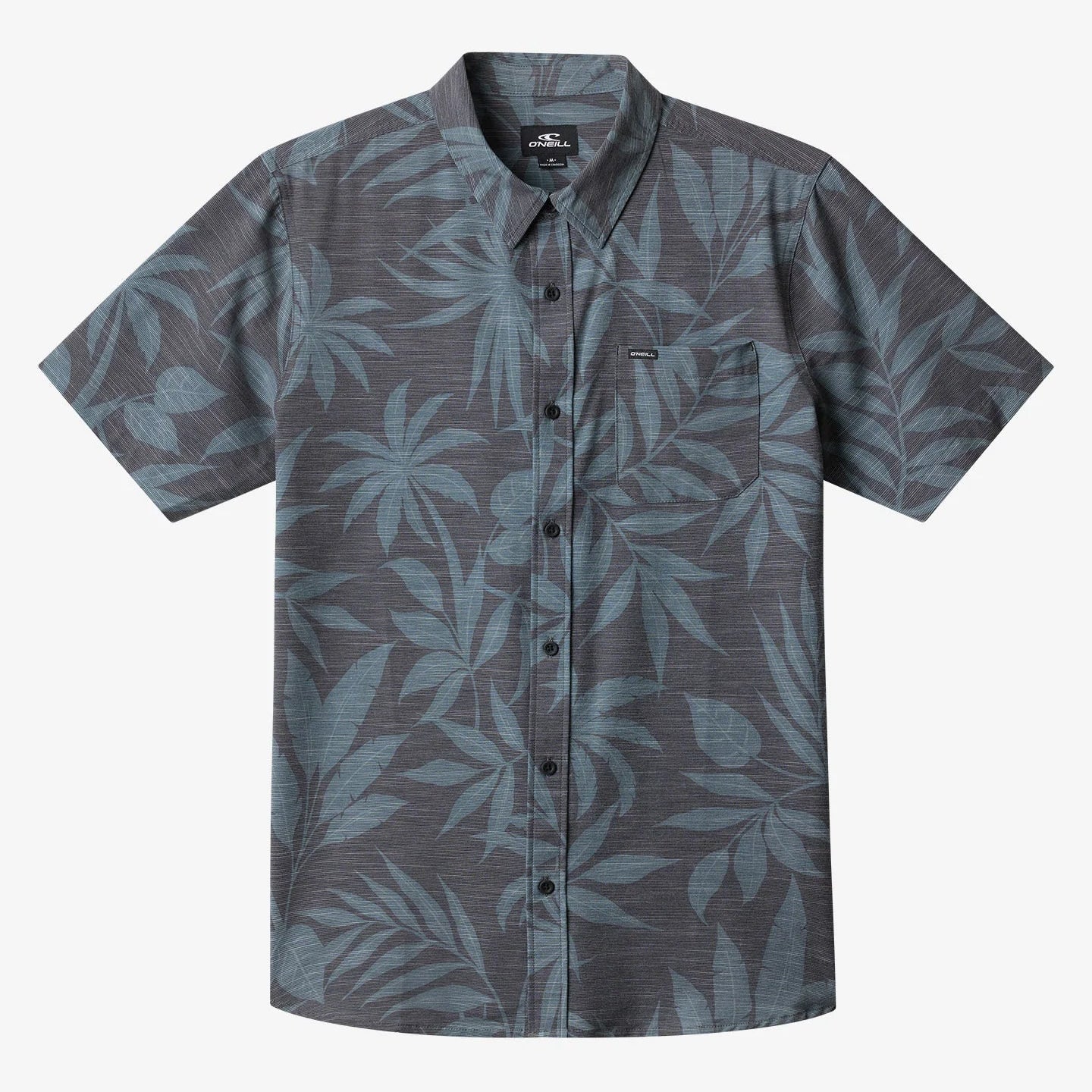 O'Neill UPF Slub Relaxed Fit Shirt