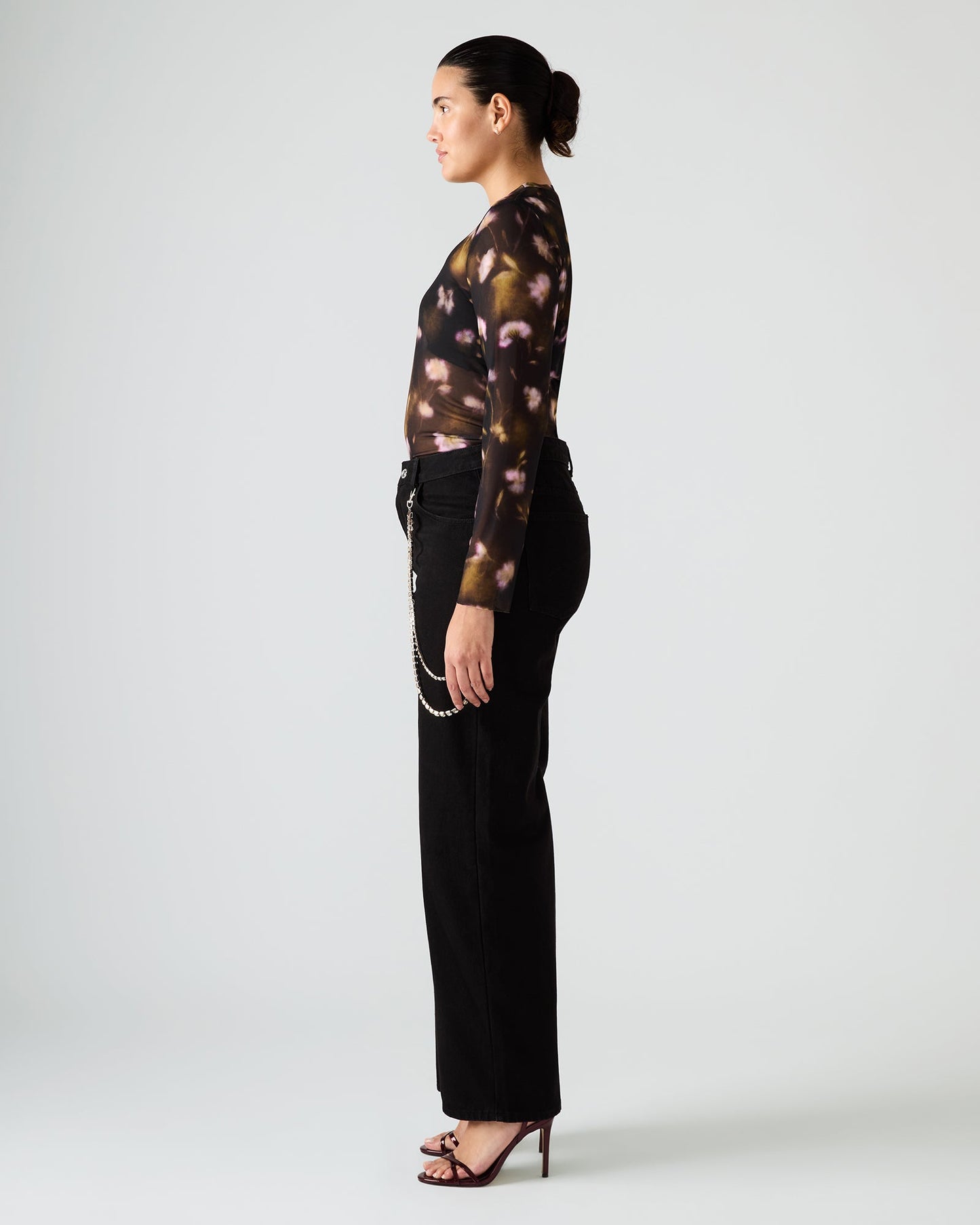 SWIFT JEAN BLACK