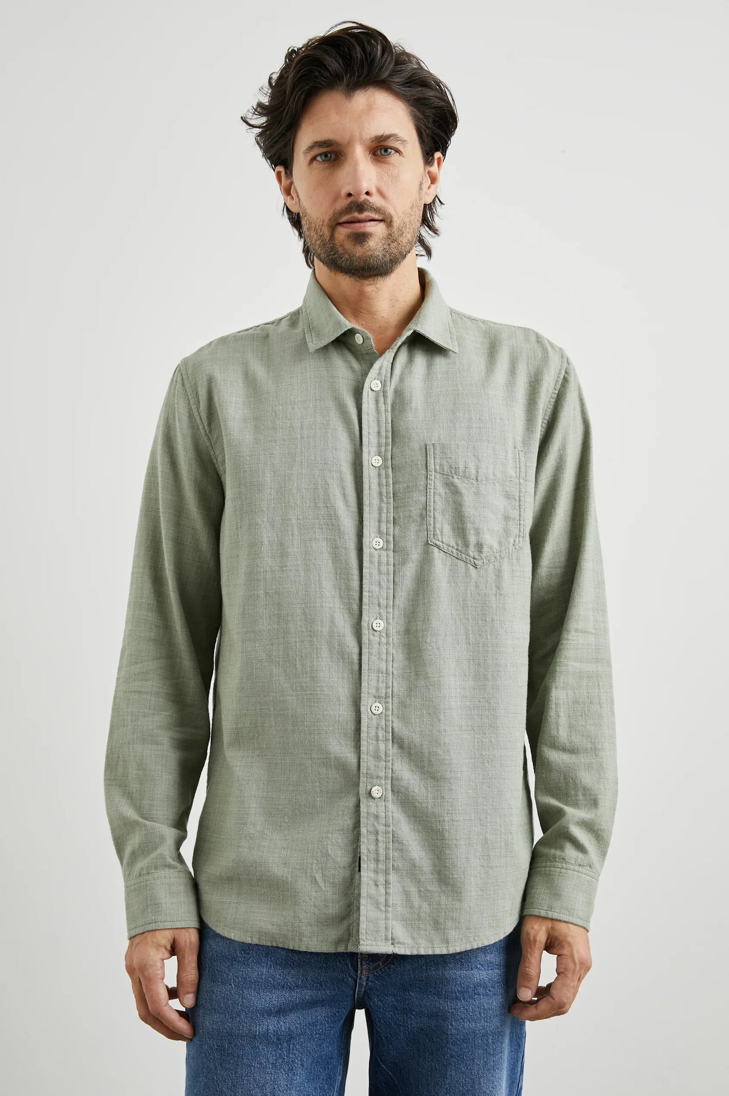 Rails Wyatt Shirt