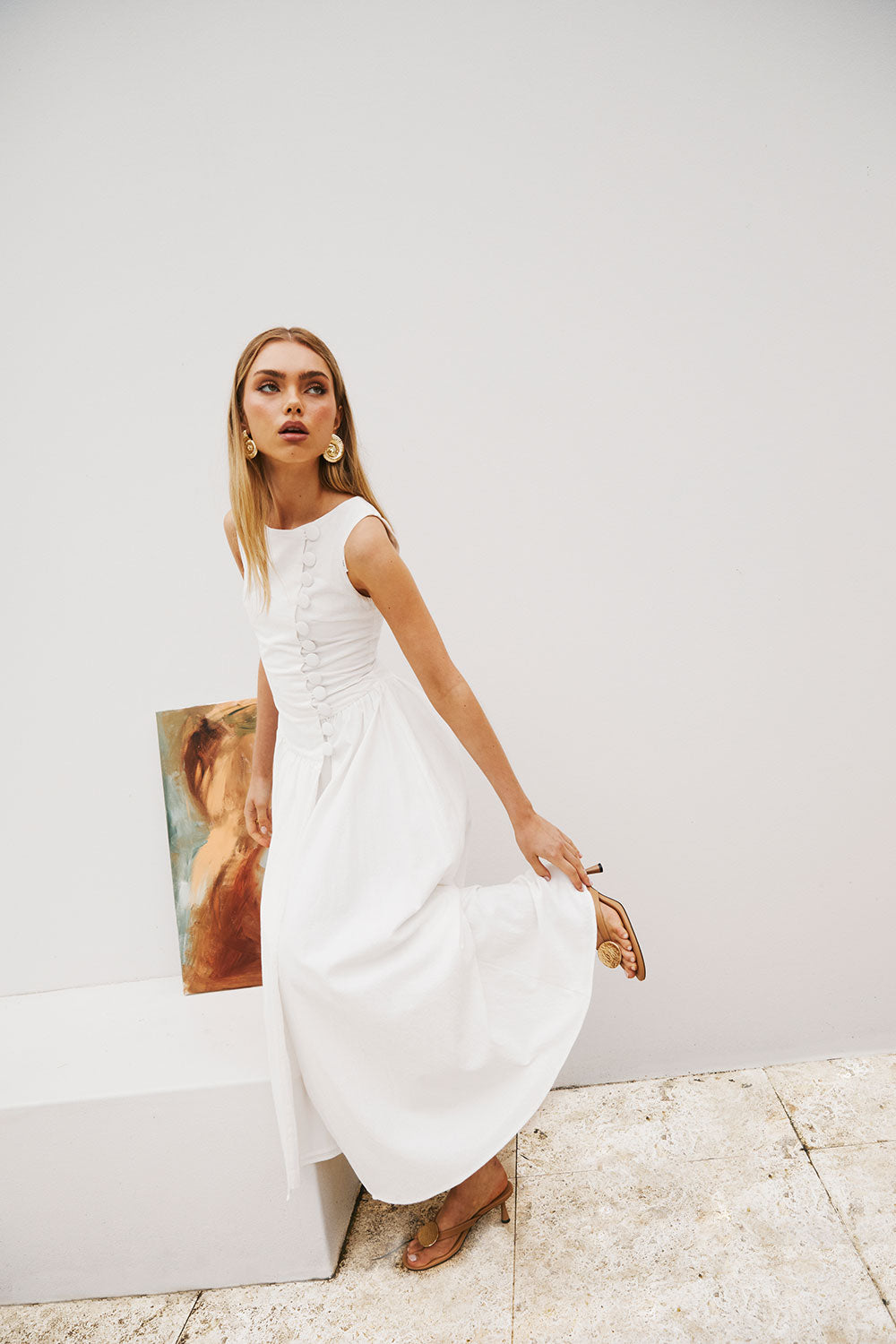 Odessa Dress