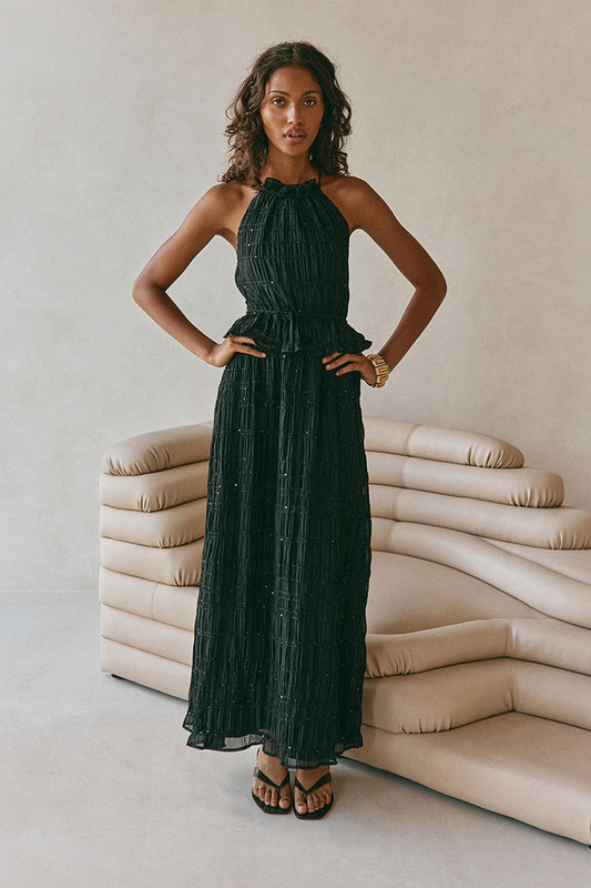 Cabo Dress - Black