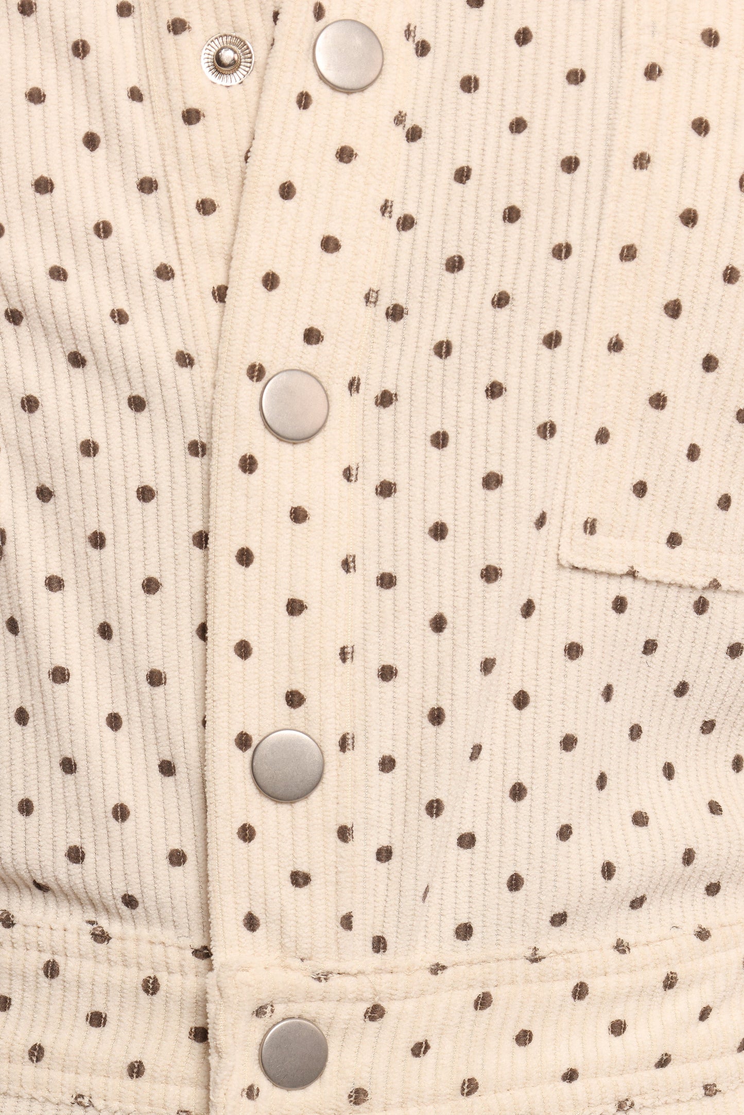 Mikia Jumpsuit - Cream Brown